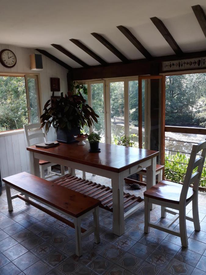 Menet Villa Montbron Dış mekan fotoğraf