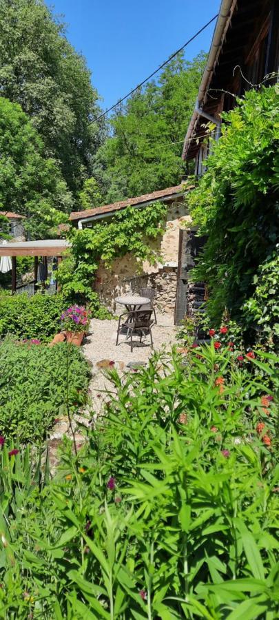Menet Villa Montbron Dış mekan fotoğraf
