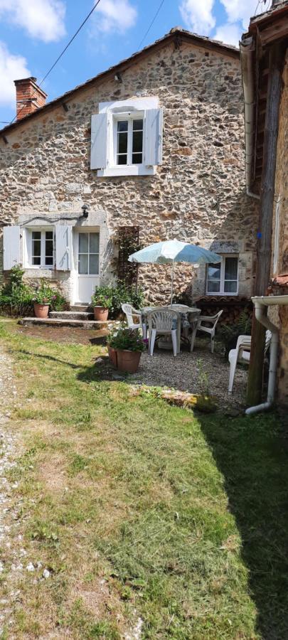 Menet Villa Montbron Dış mekan fotoğraf
