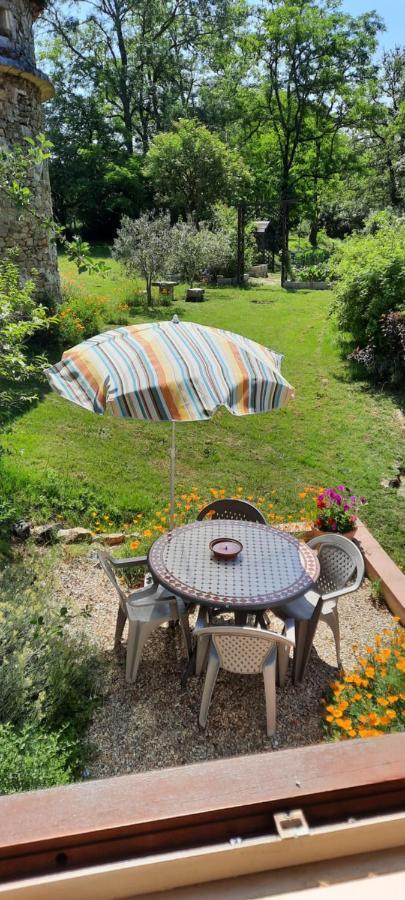 Menet Villa Montbron Dış mekan fotoğraf