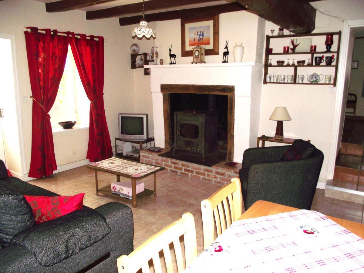 Menet Villa Montbron Dış mekan fotoğraf